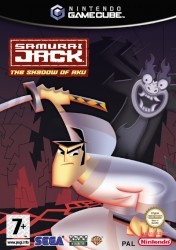 Samurai Jack The Shadow Of Aku Rom